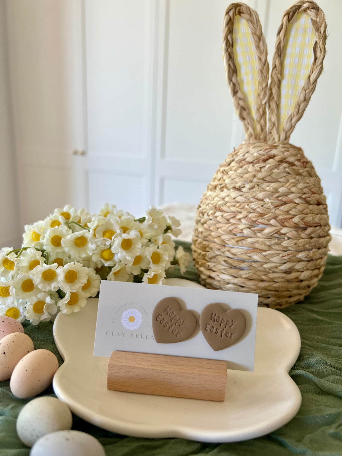 Easter Heart