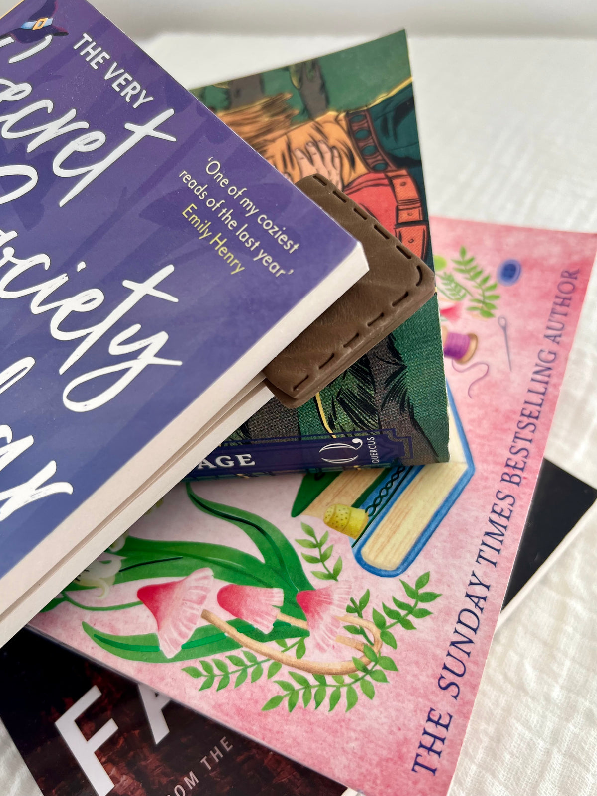 Corner Bookmark