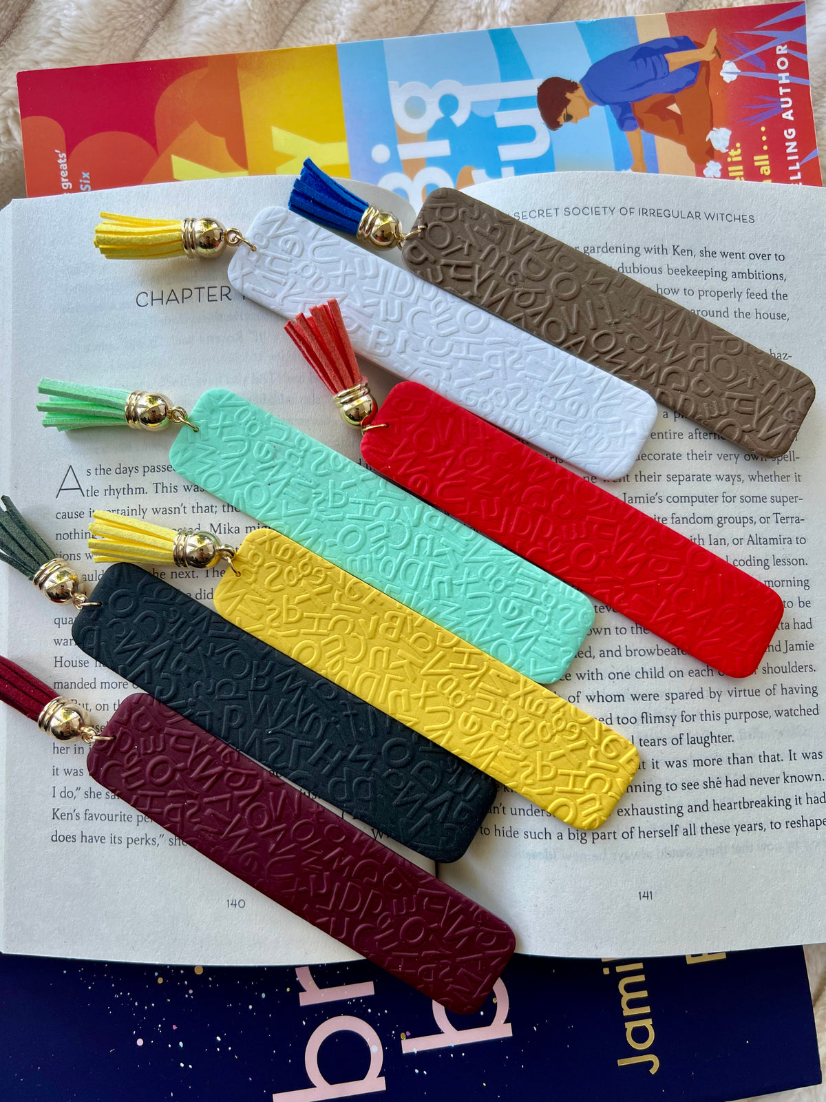 ABC Bookmark