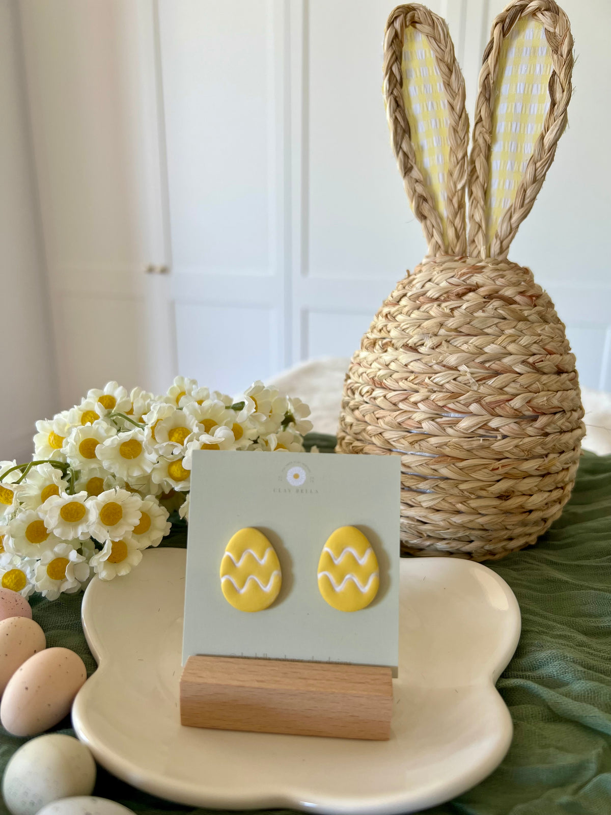 Zig Zag Egg