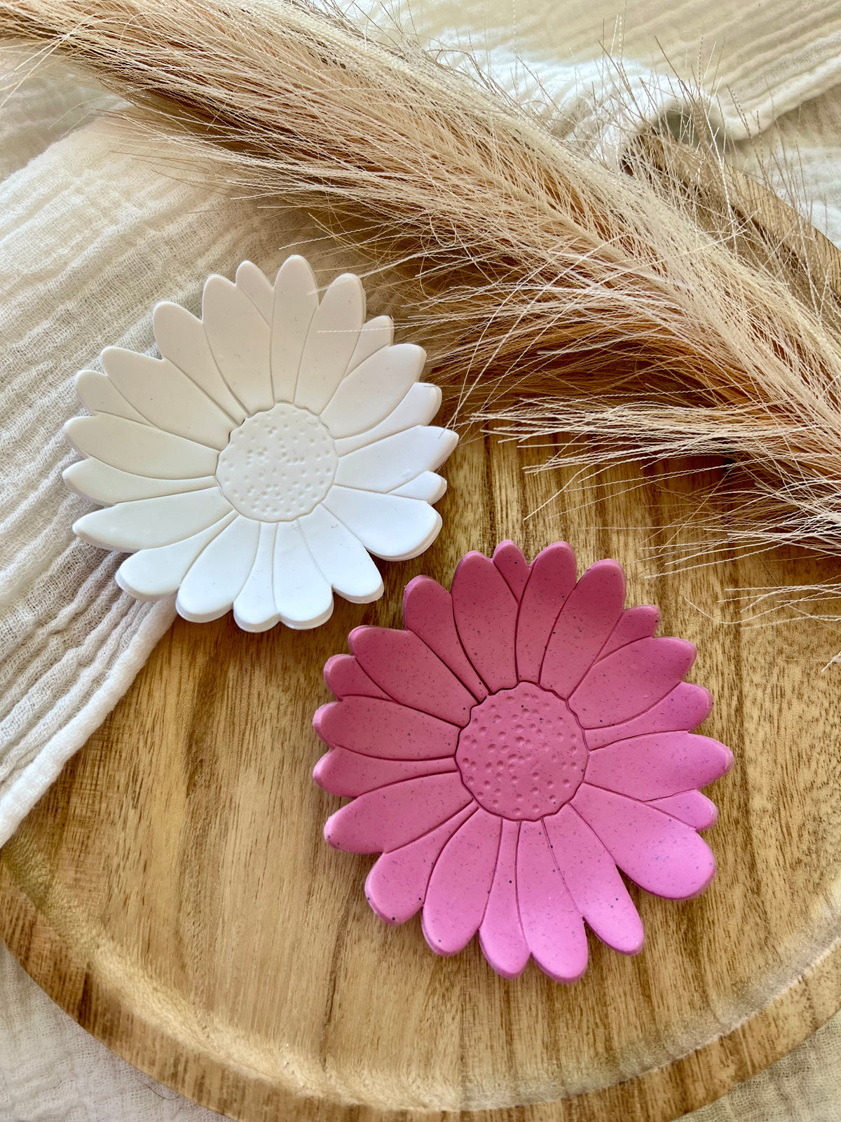 Flower Trinket Dish