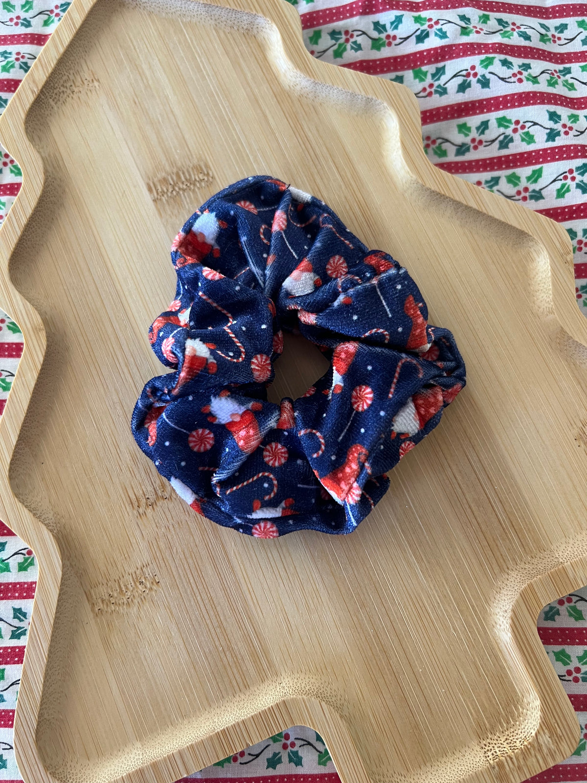 Christmas Scrunchie
