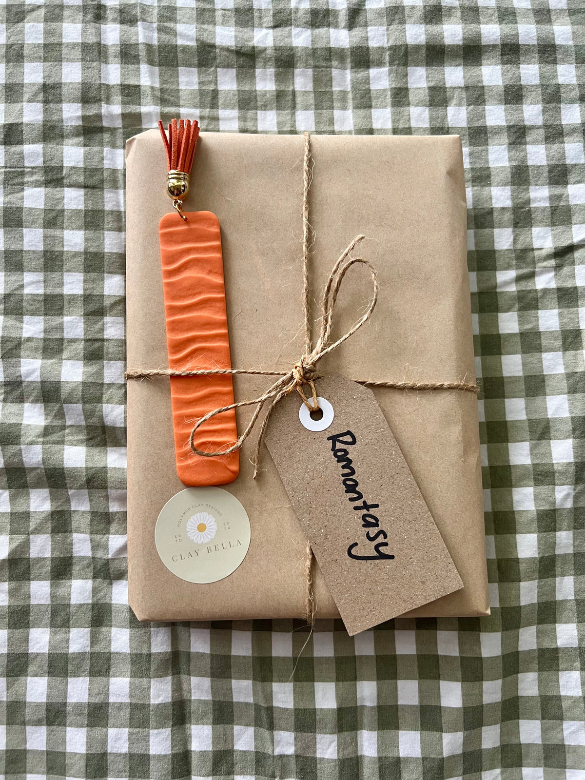 Mystery Book