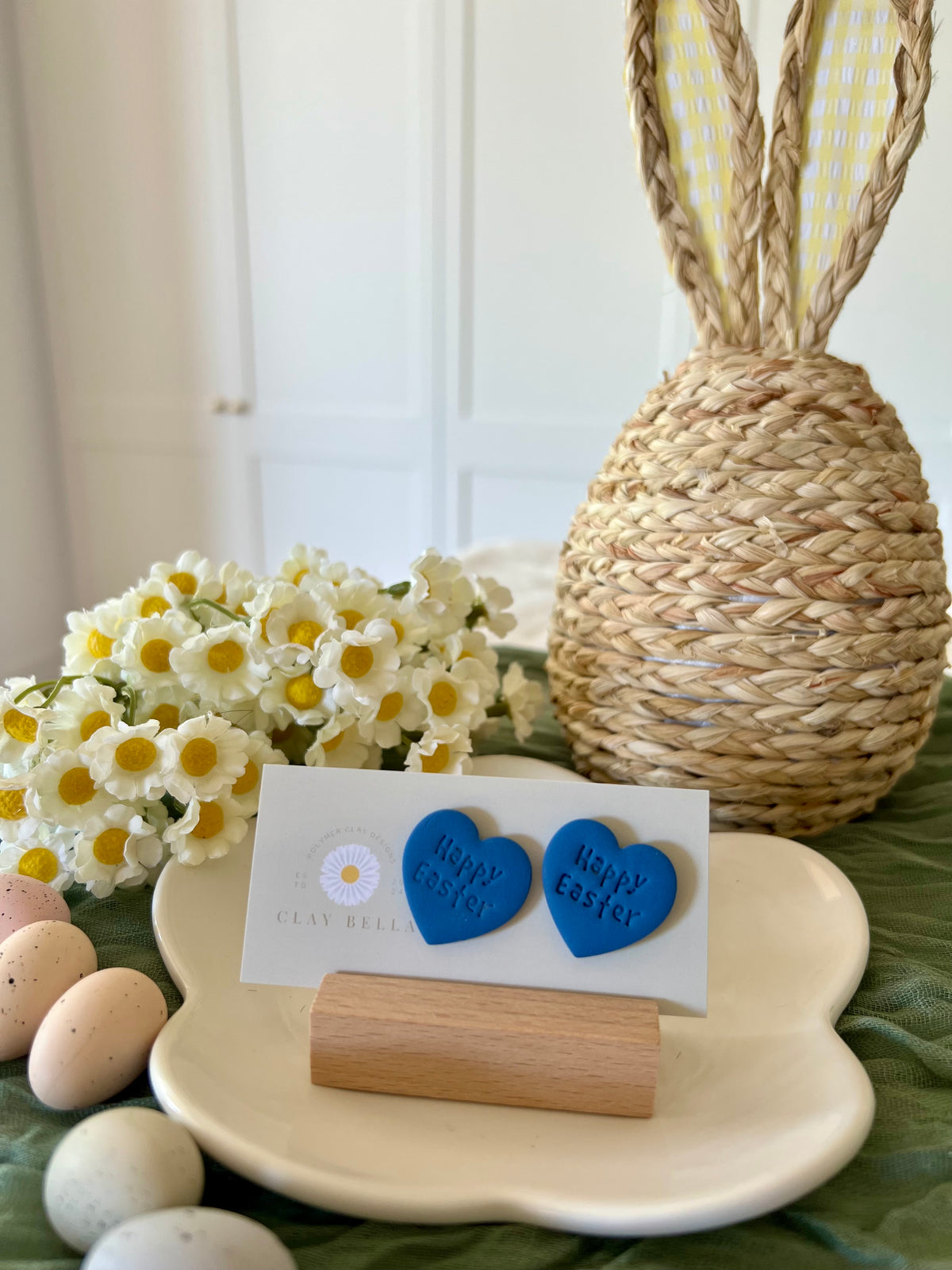 Easter Heart