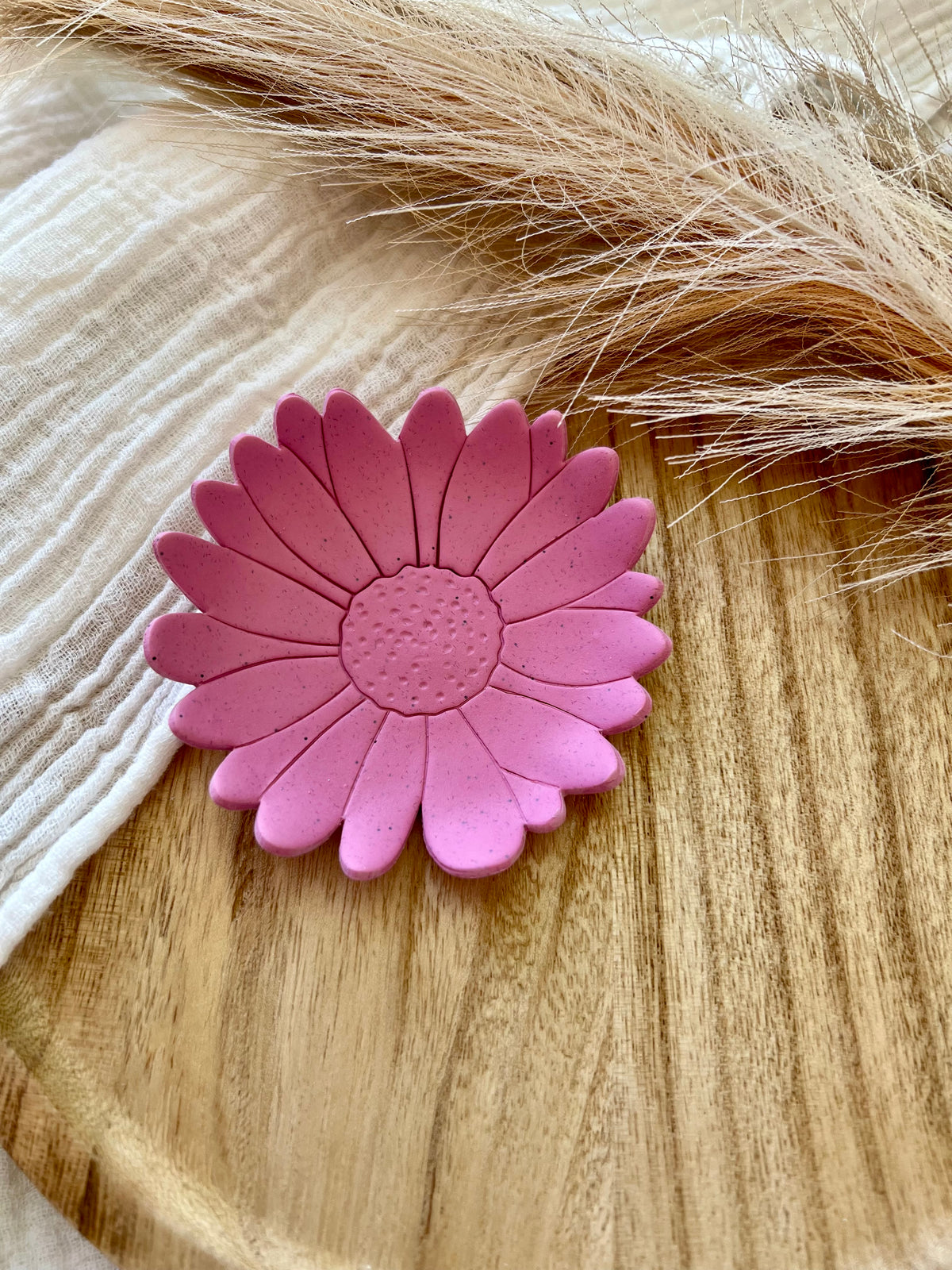 Flower Trinket Dish
