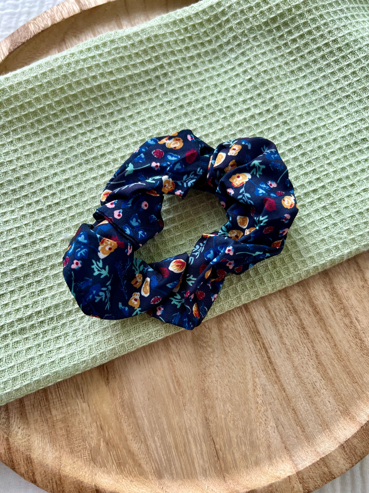 Print Scrunchie