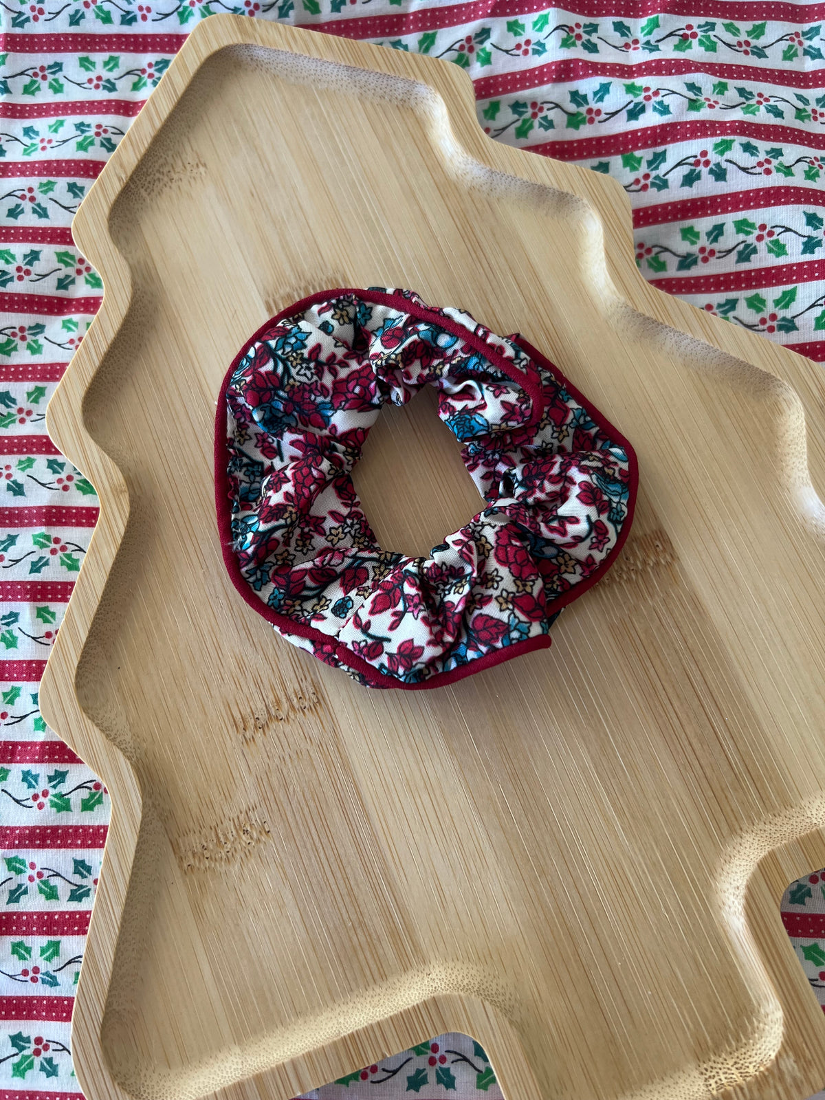 Christmas Scrunchie