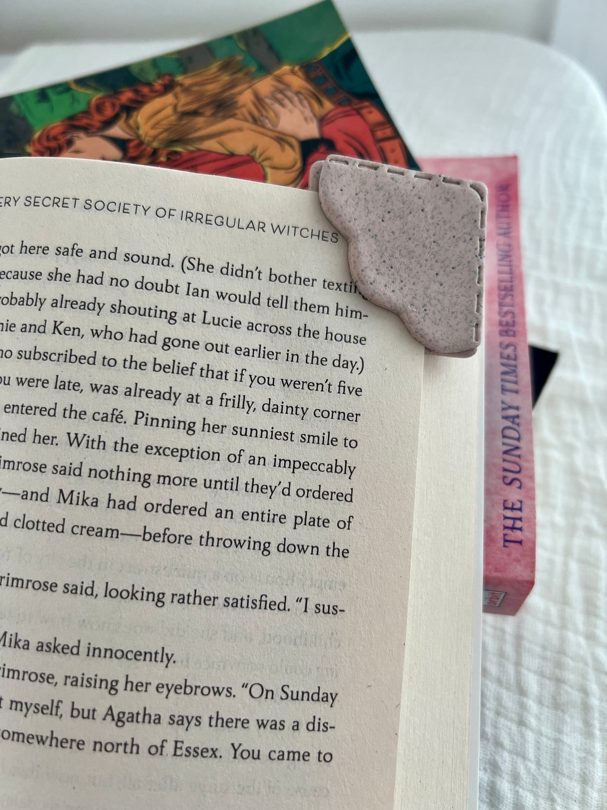 Corner Bookmark