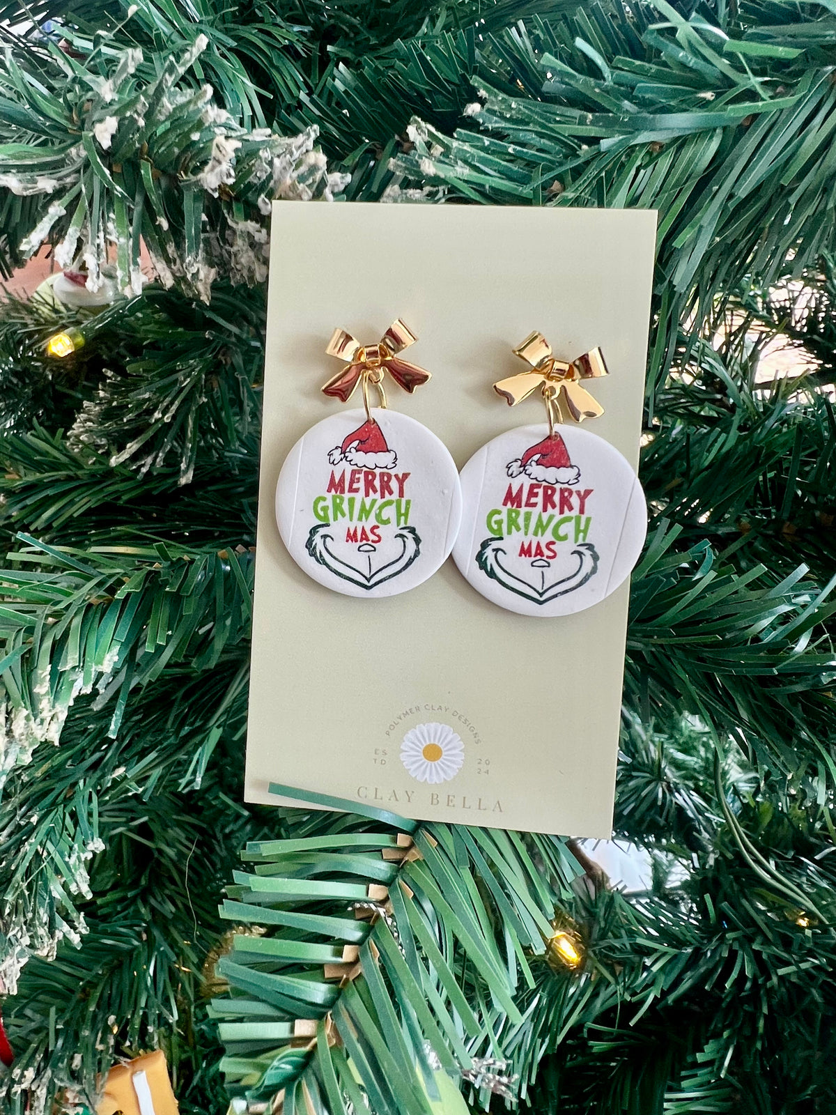 Merry Grinchmas