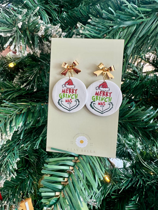 Merry Grinchmas