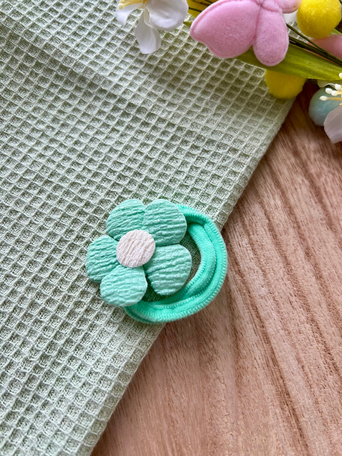Flower Hair Band