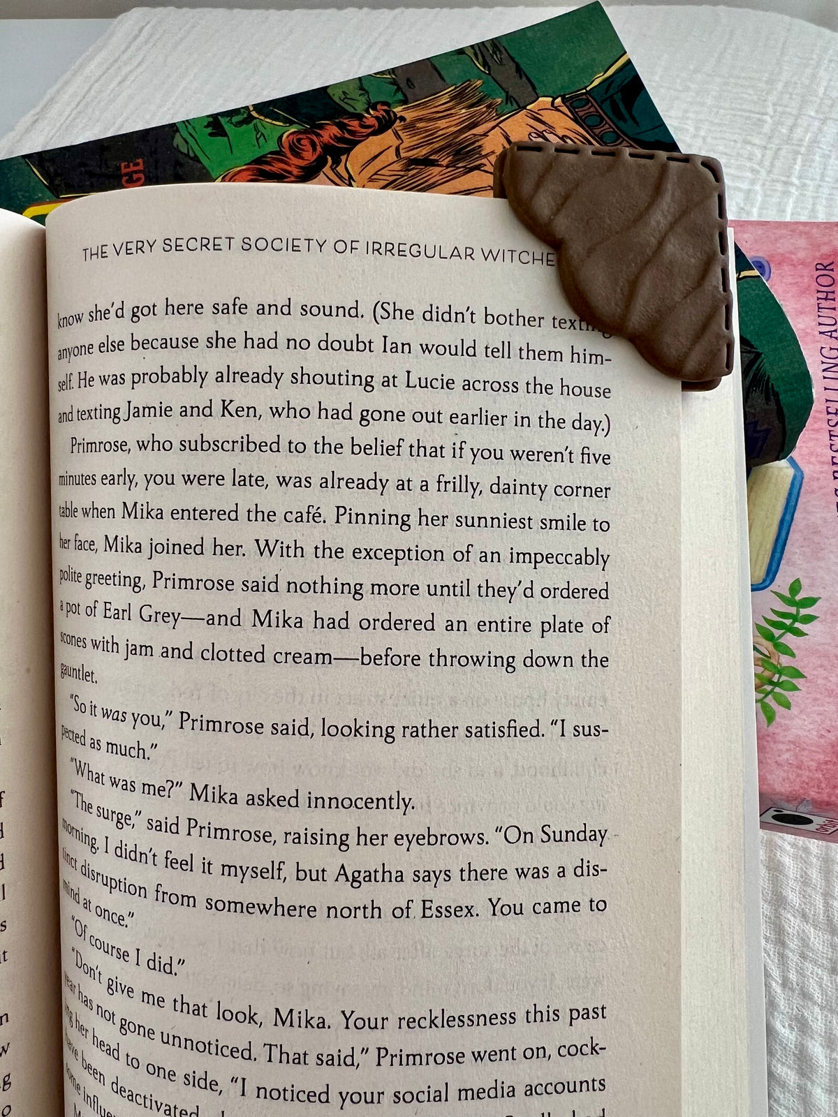 Corner Bookmark