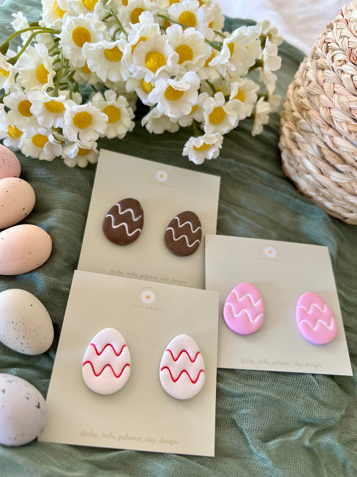 Zig Zag Egg