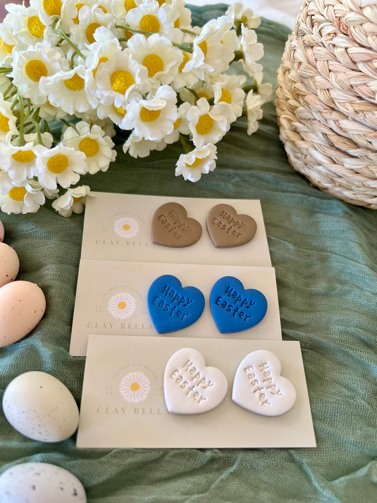 Easter Heart