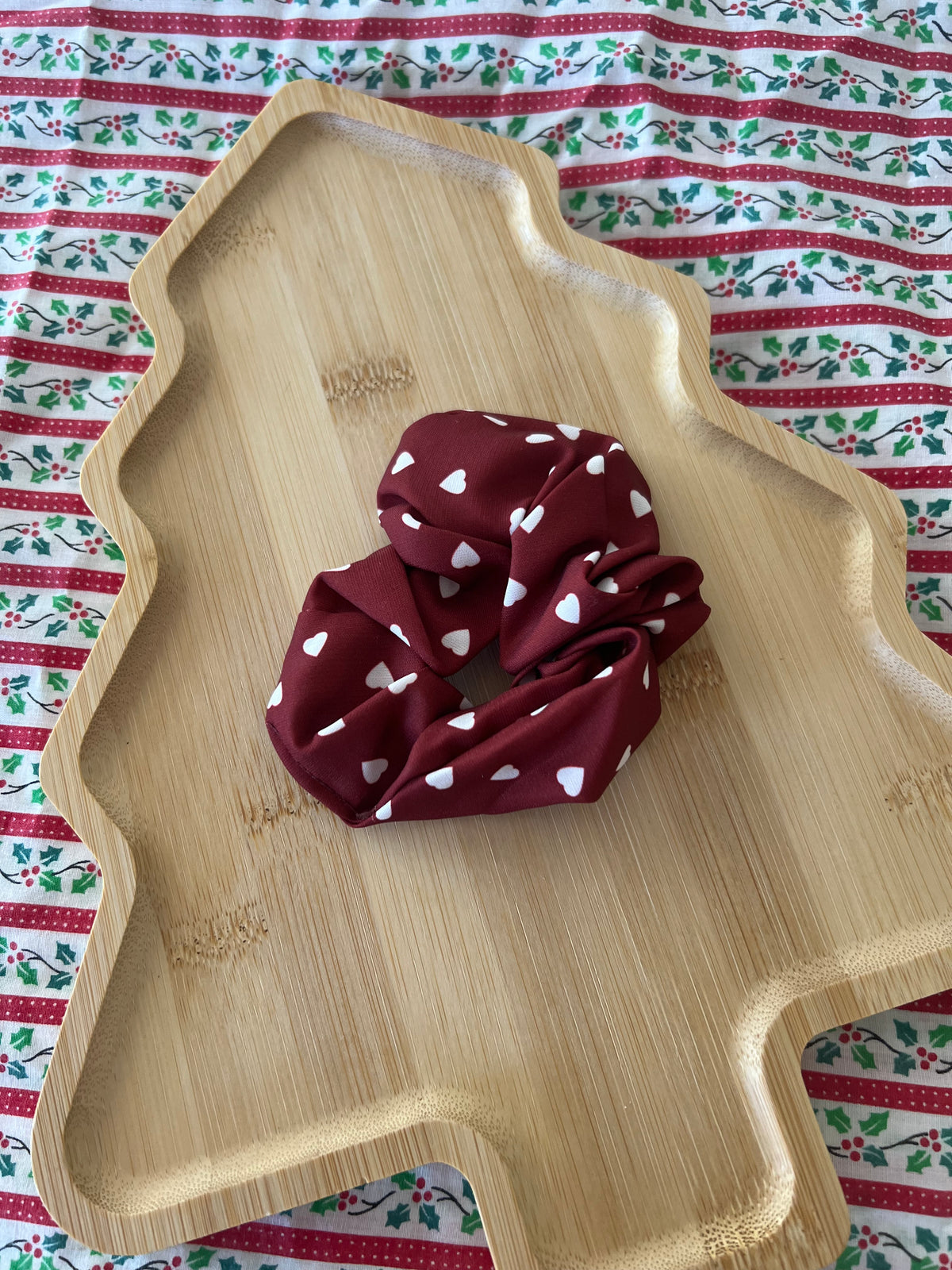 Christmas Scrunchie
