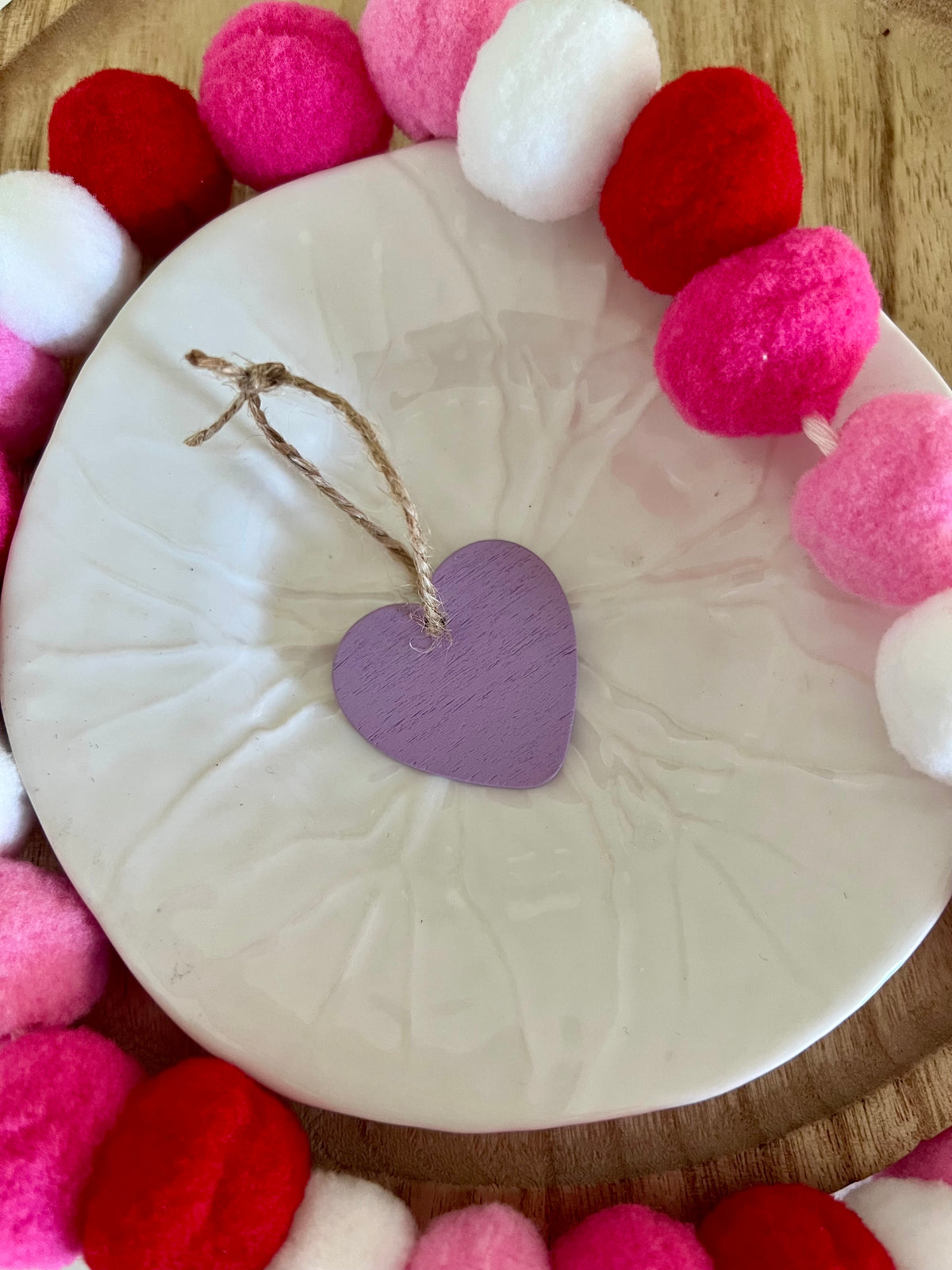 Heart Ornament