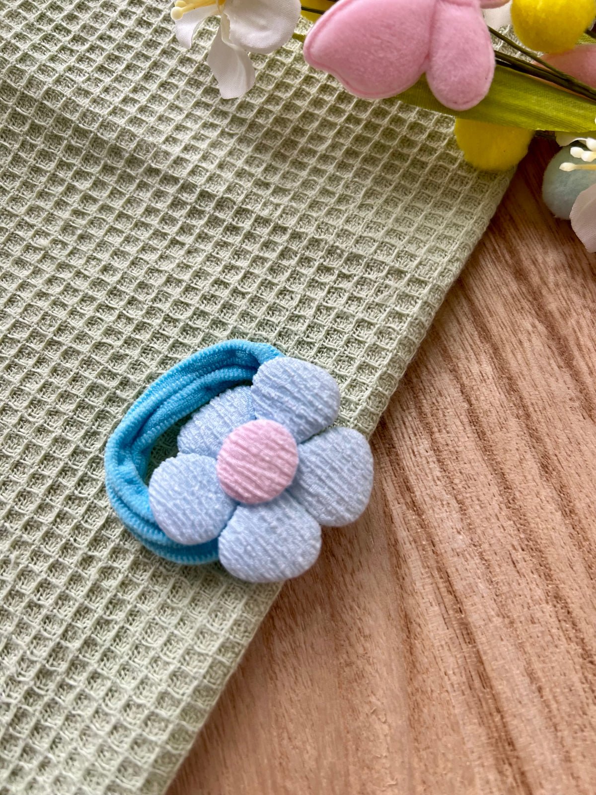 Flower Hair Band