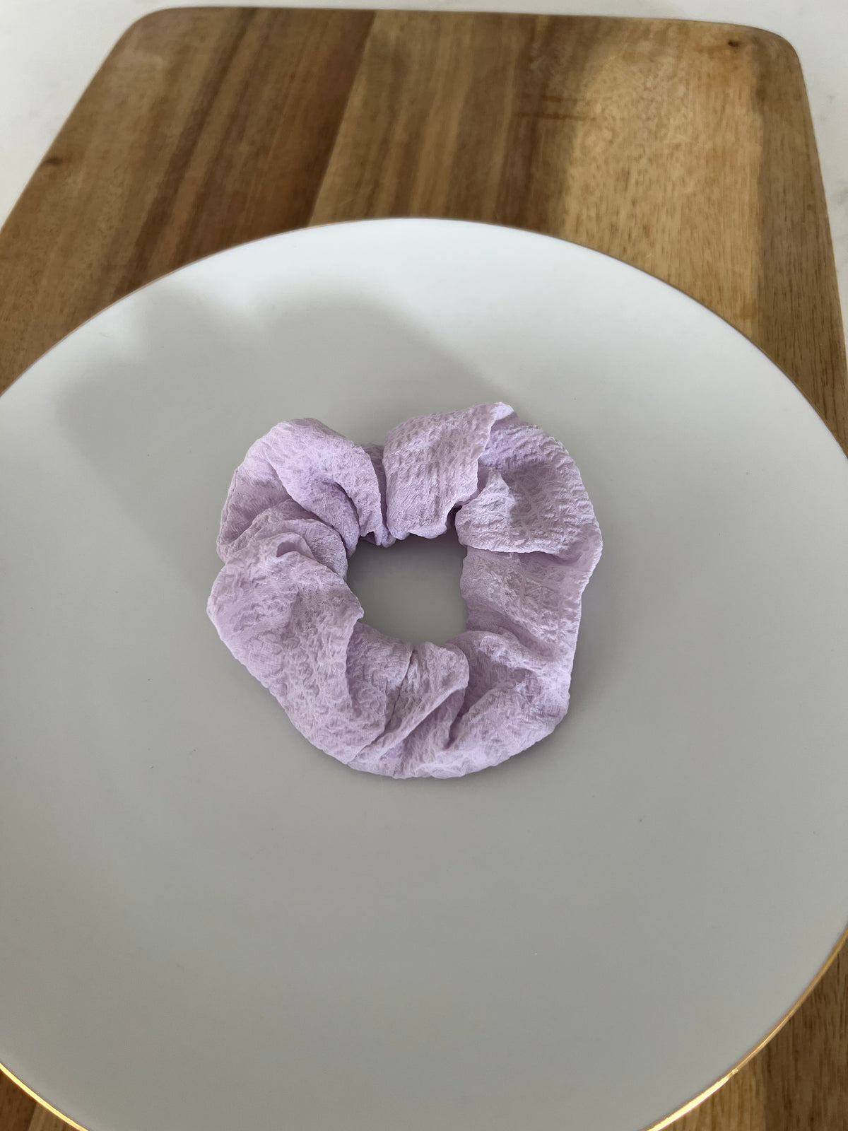 Colour Scrunchie