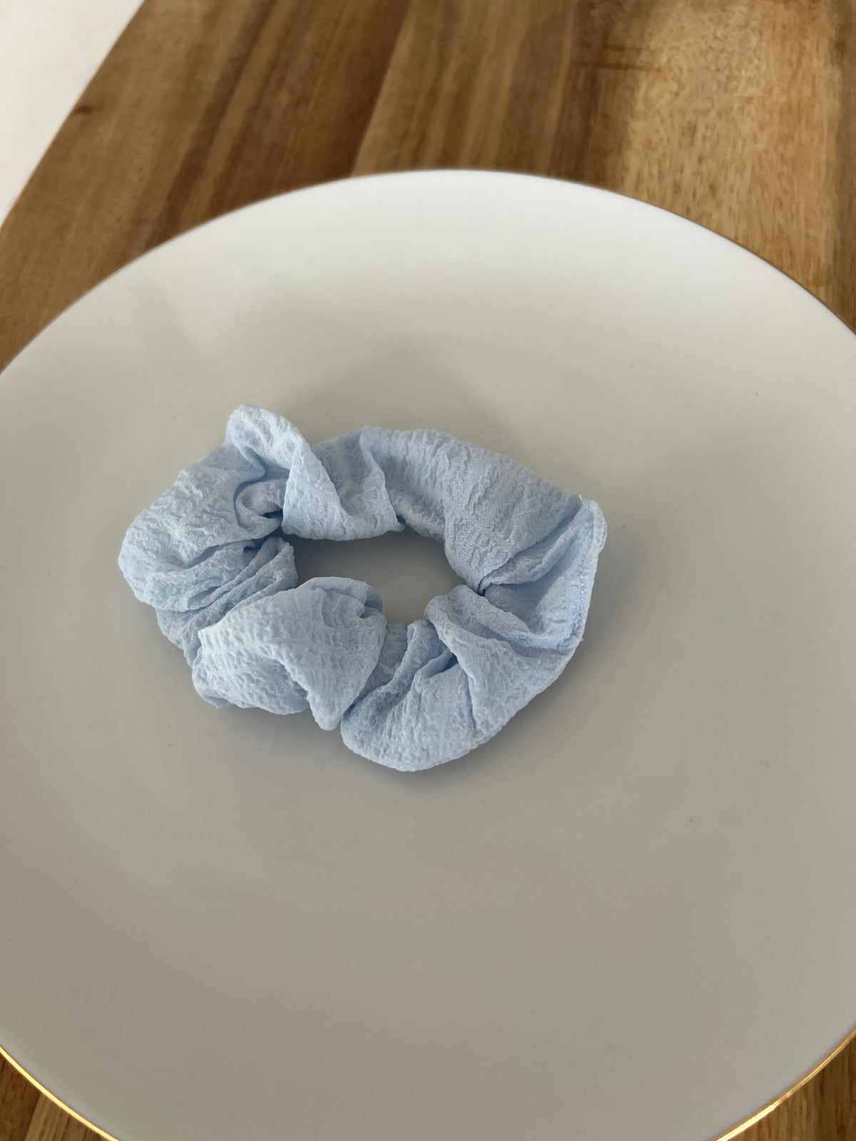 Colour Scrunchie