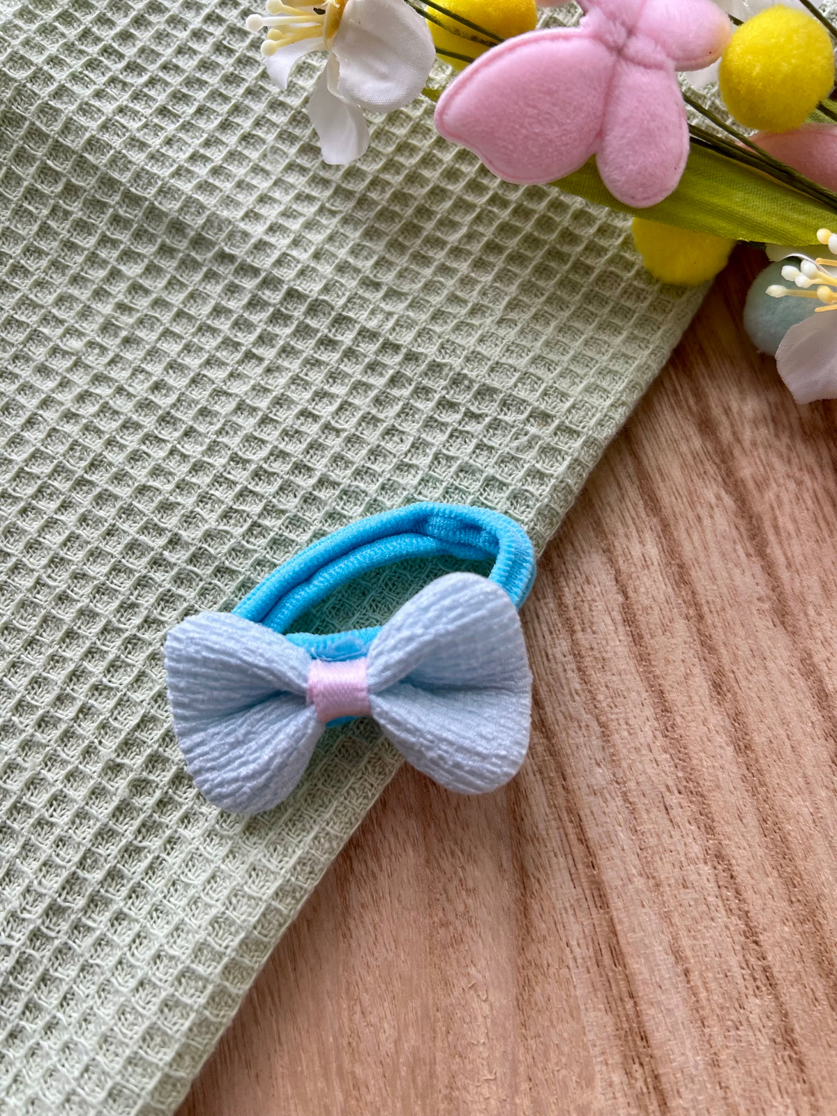 Bow Hair Tie