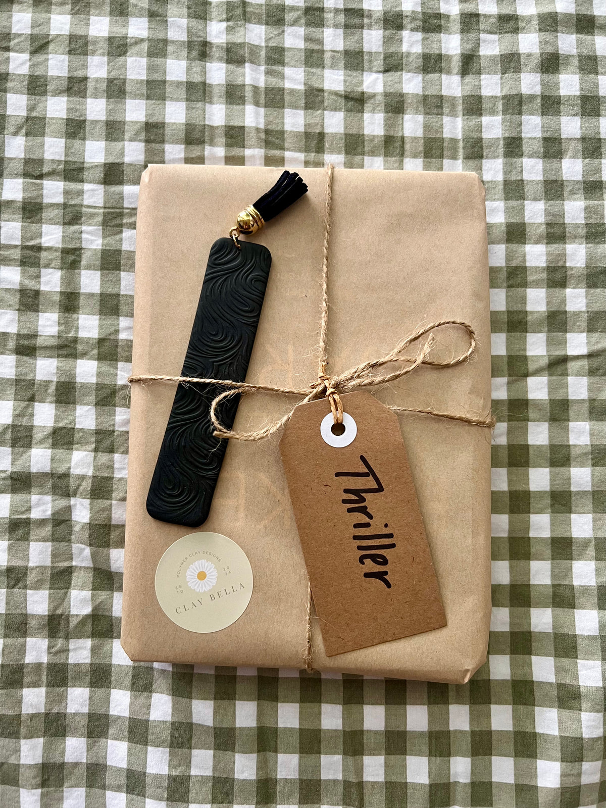 Mystery Book