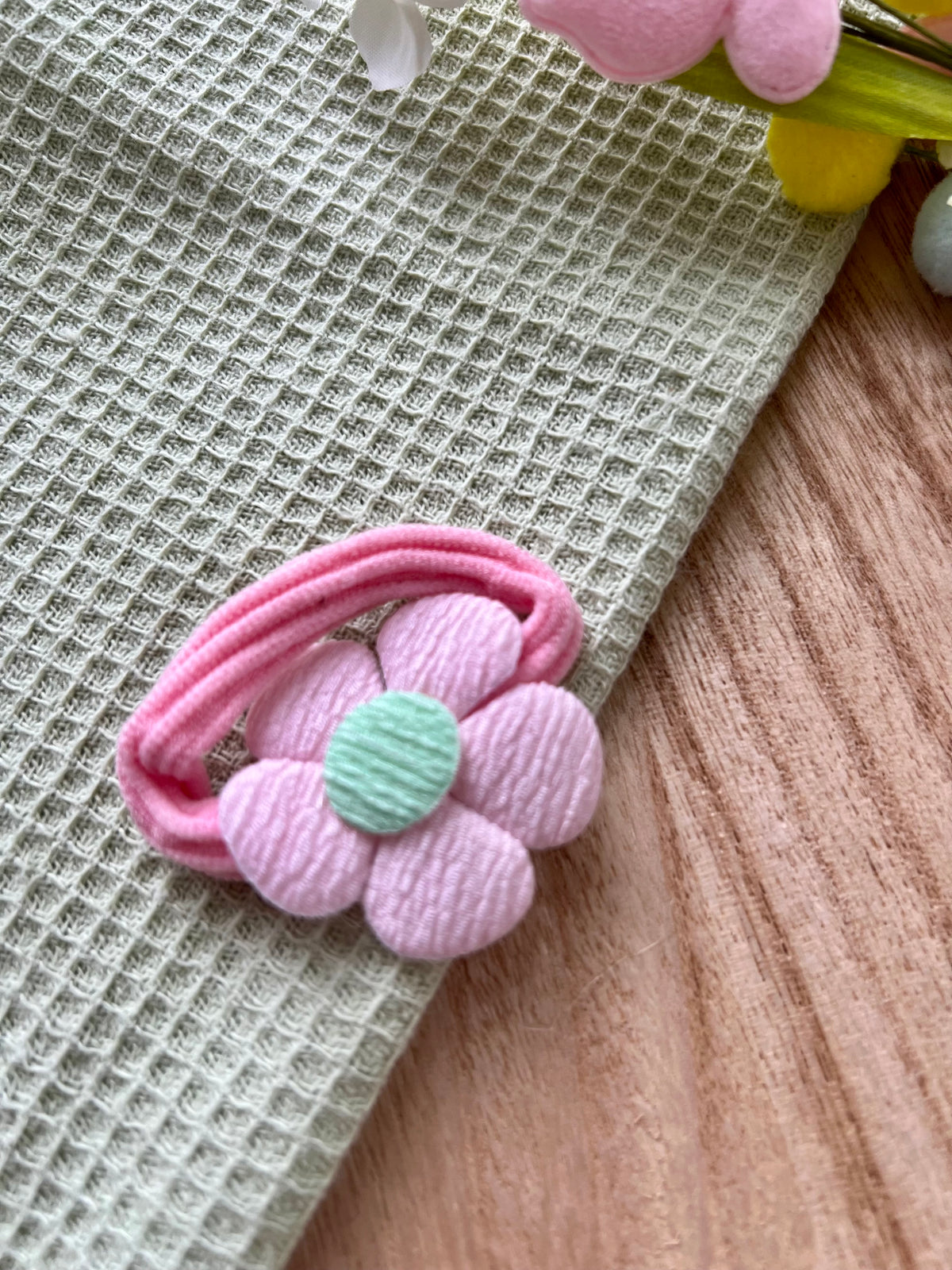Flower Hair Band