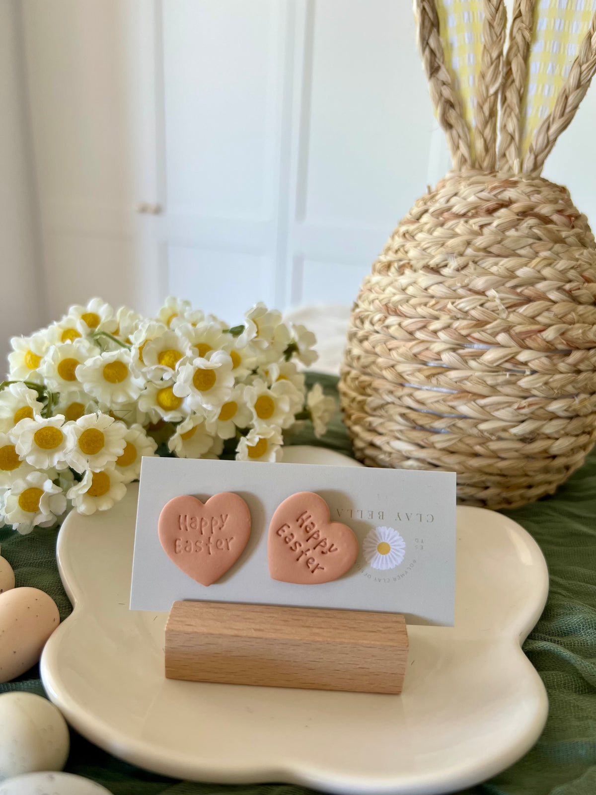 Easter Heart