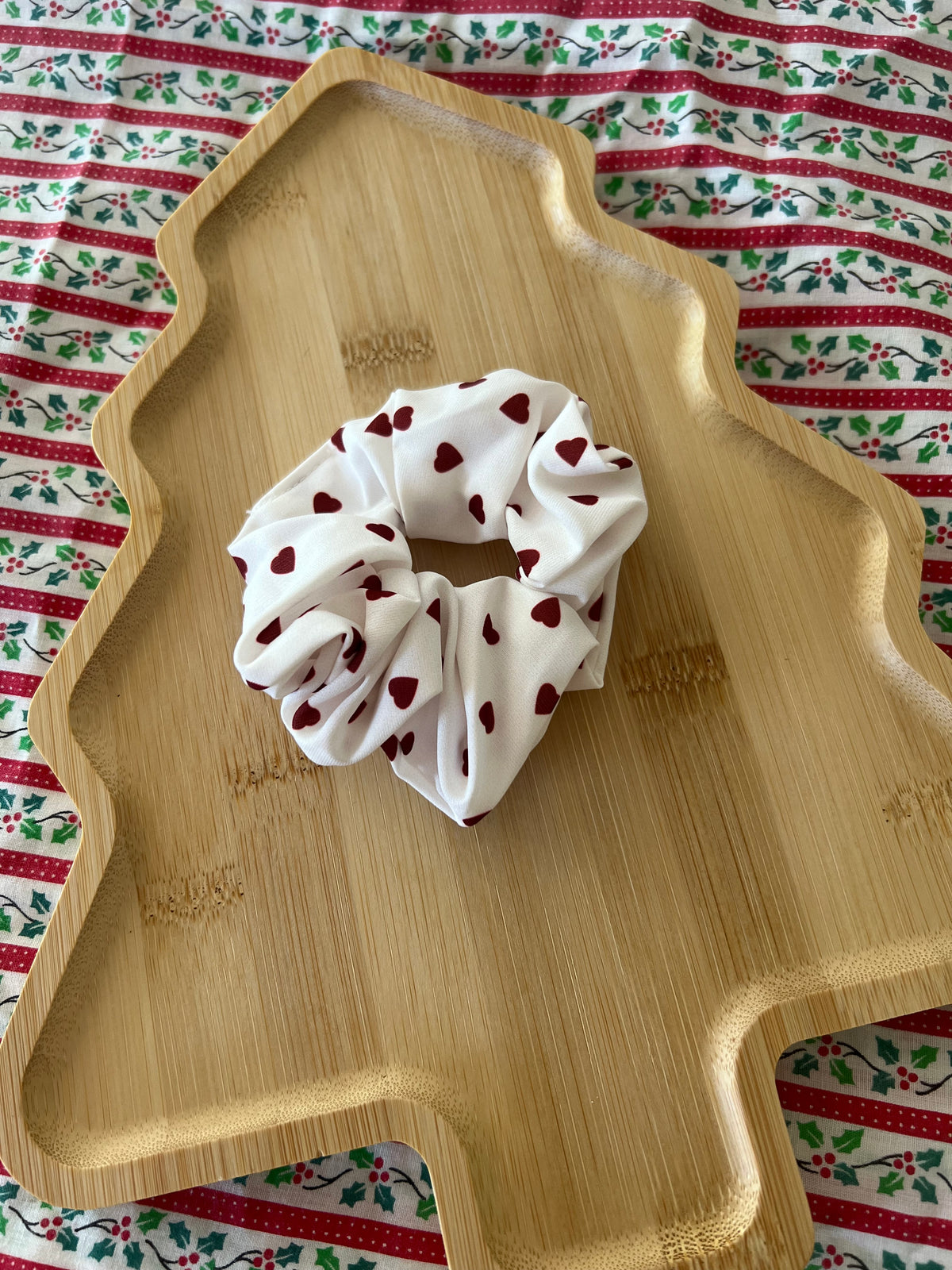 Christmas Scrunchie