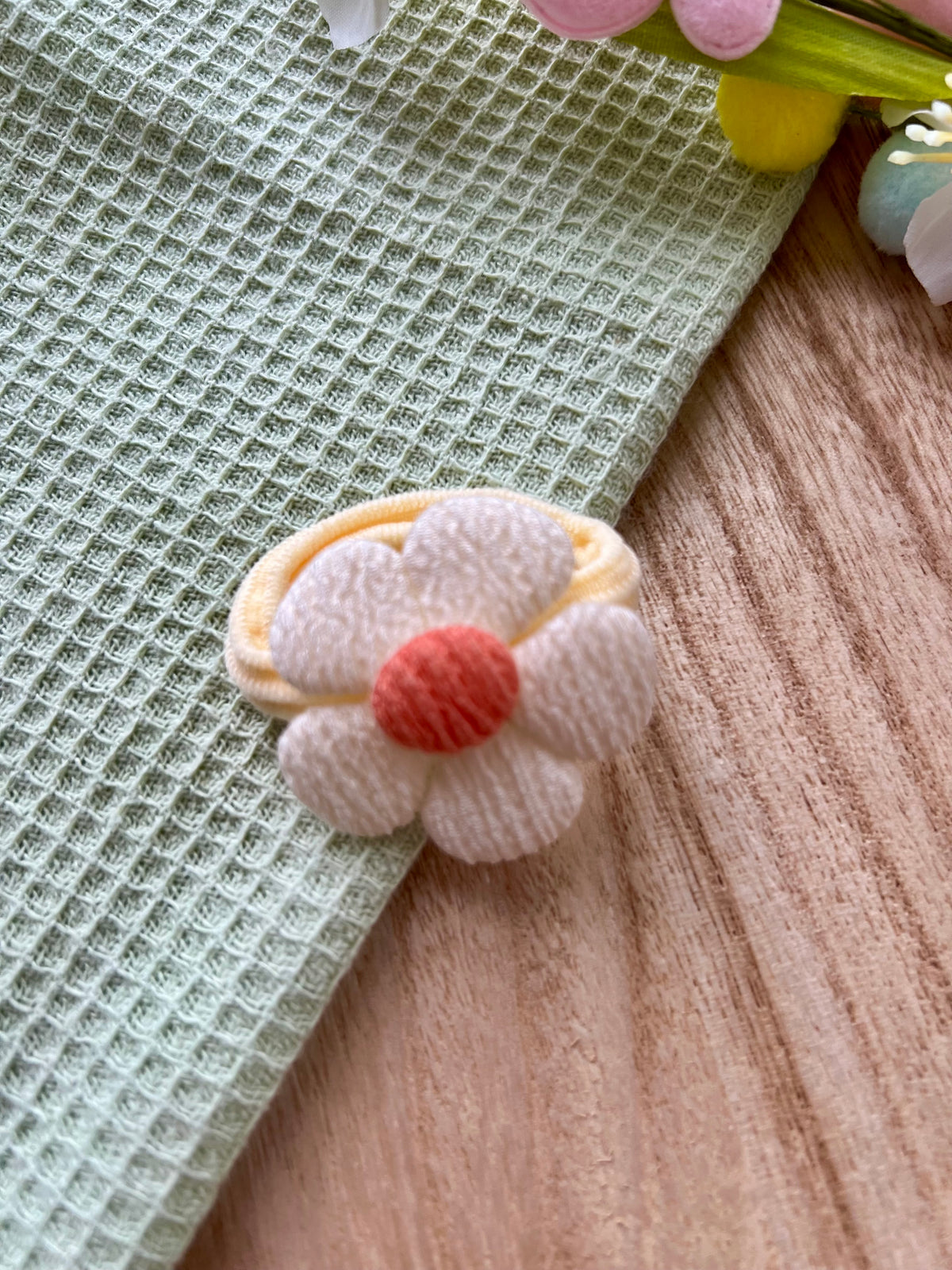 Flower Hair Band
