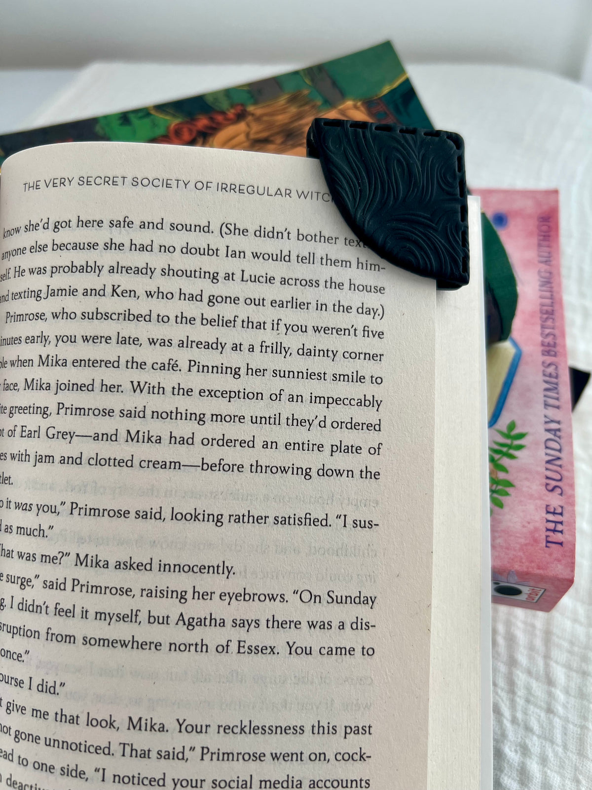 Corner Bookmark