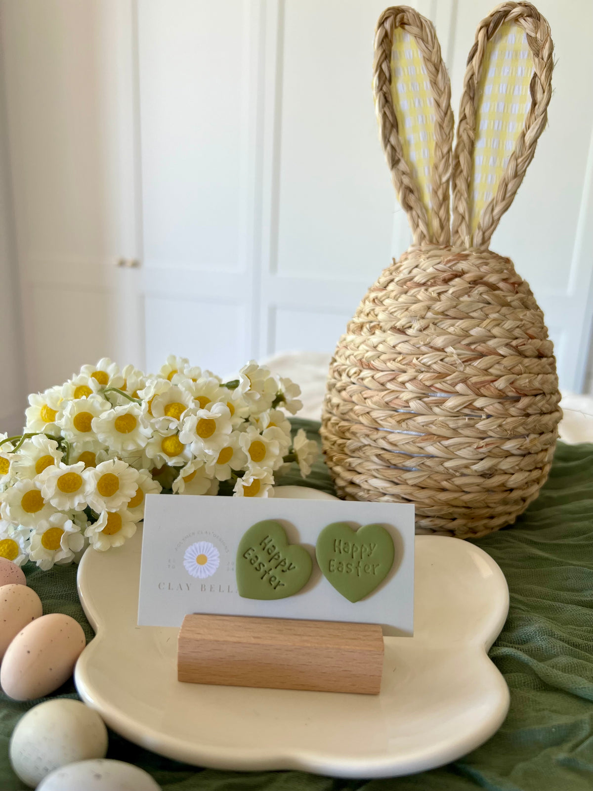 Easter Heart