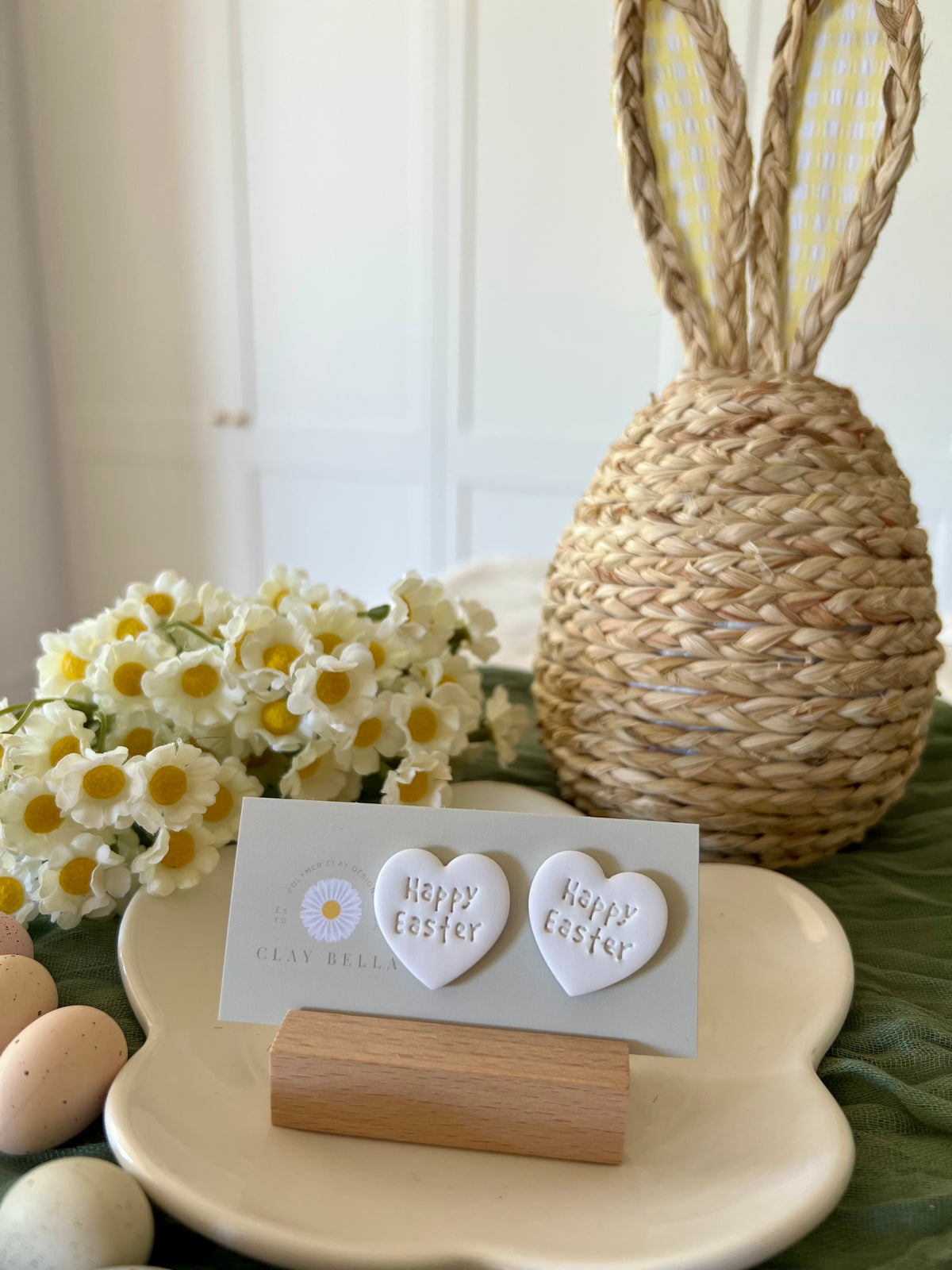 Easter Heart