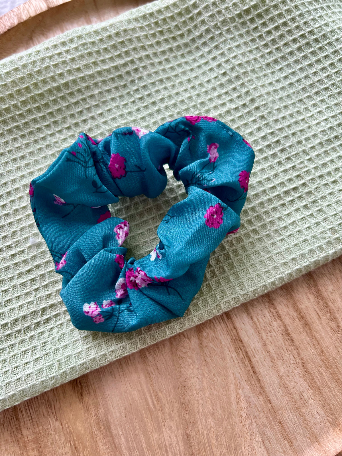 Print Scrunchie