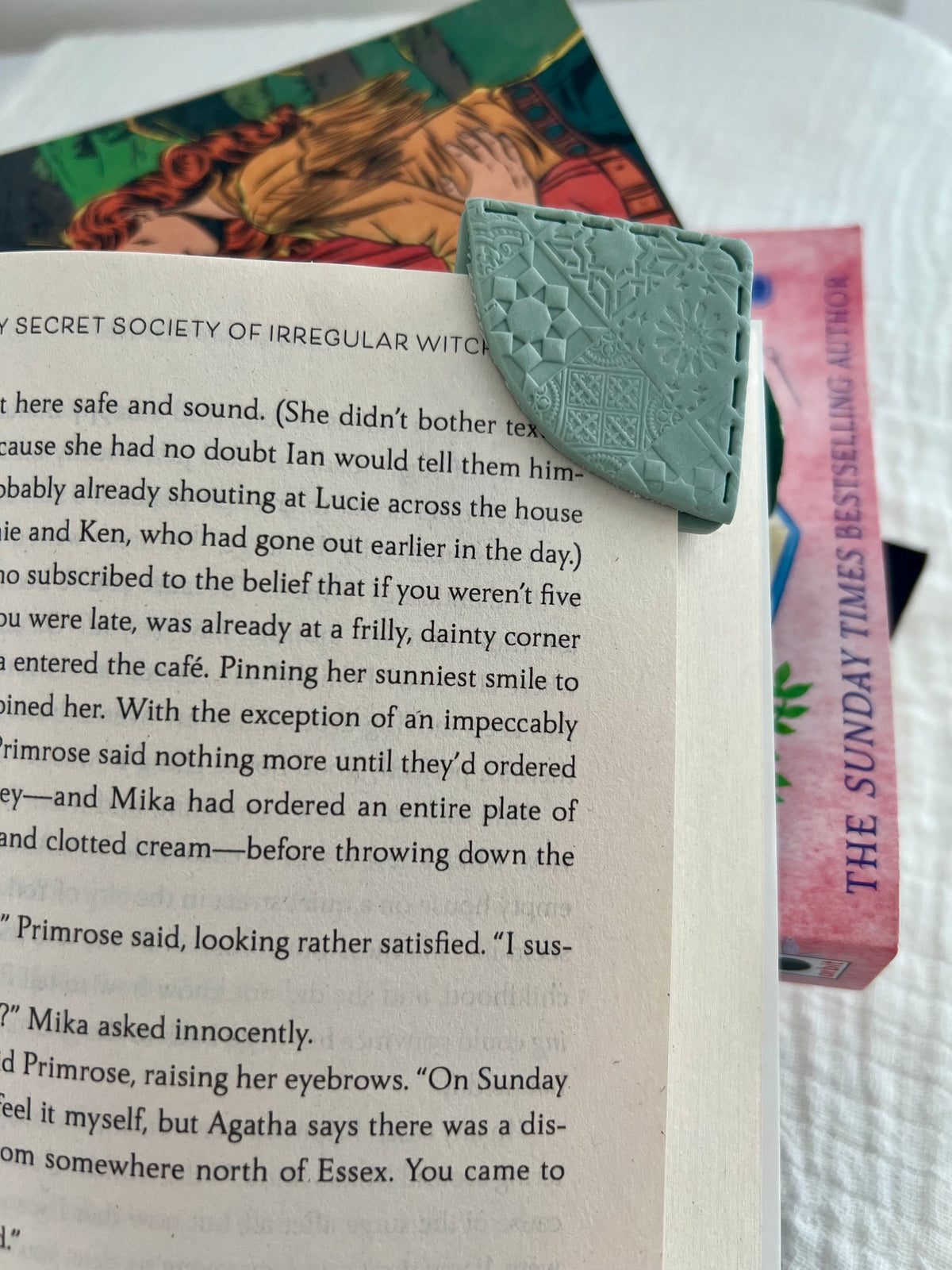 Corner Bookmark