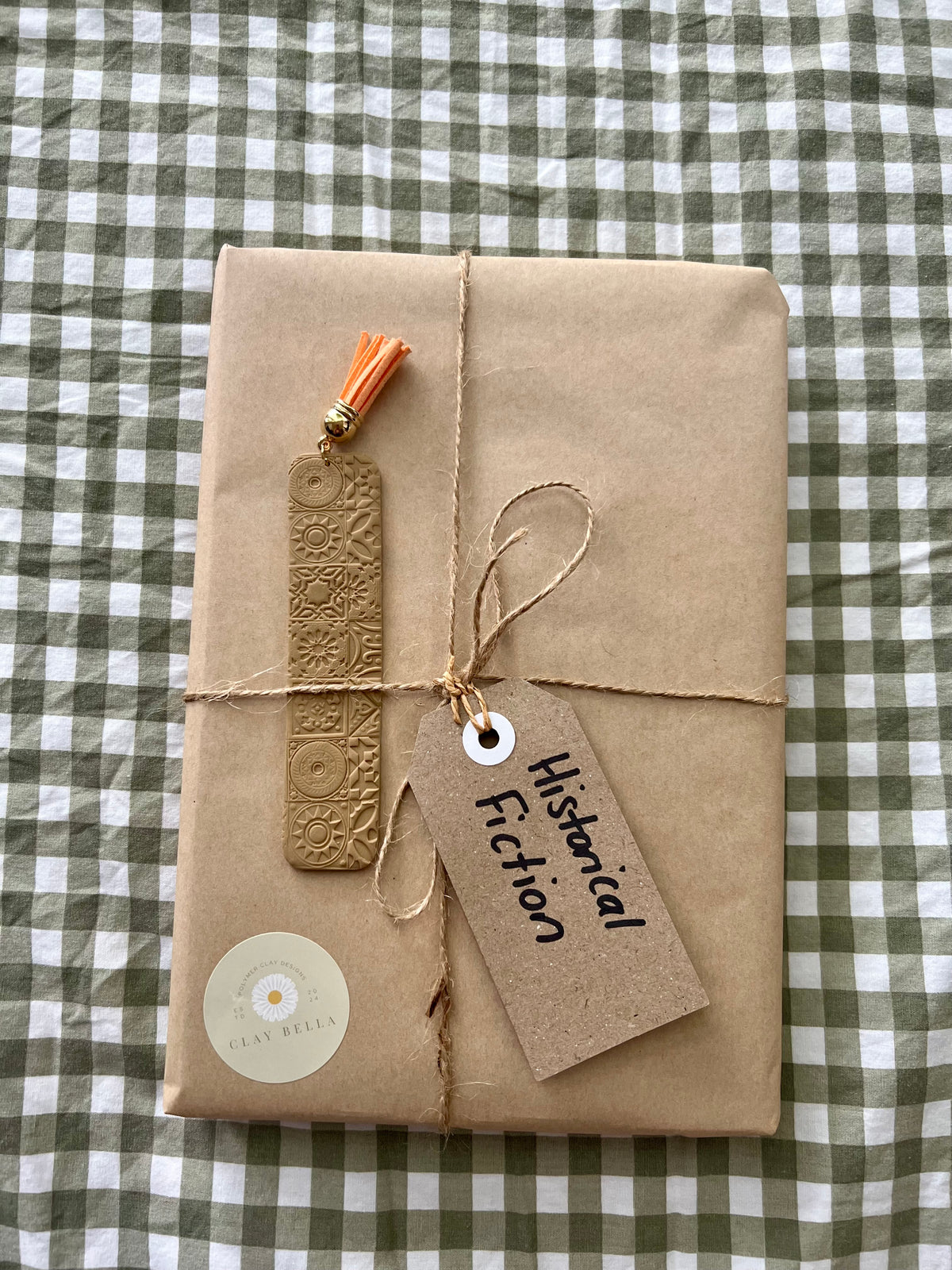 Mystery Book
