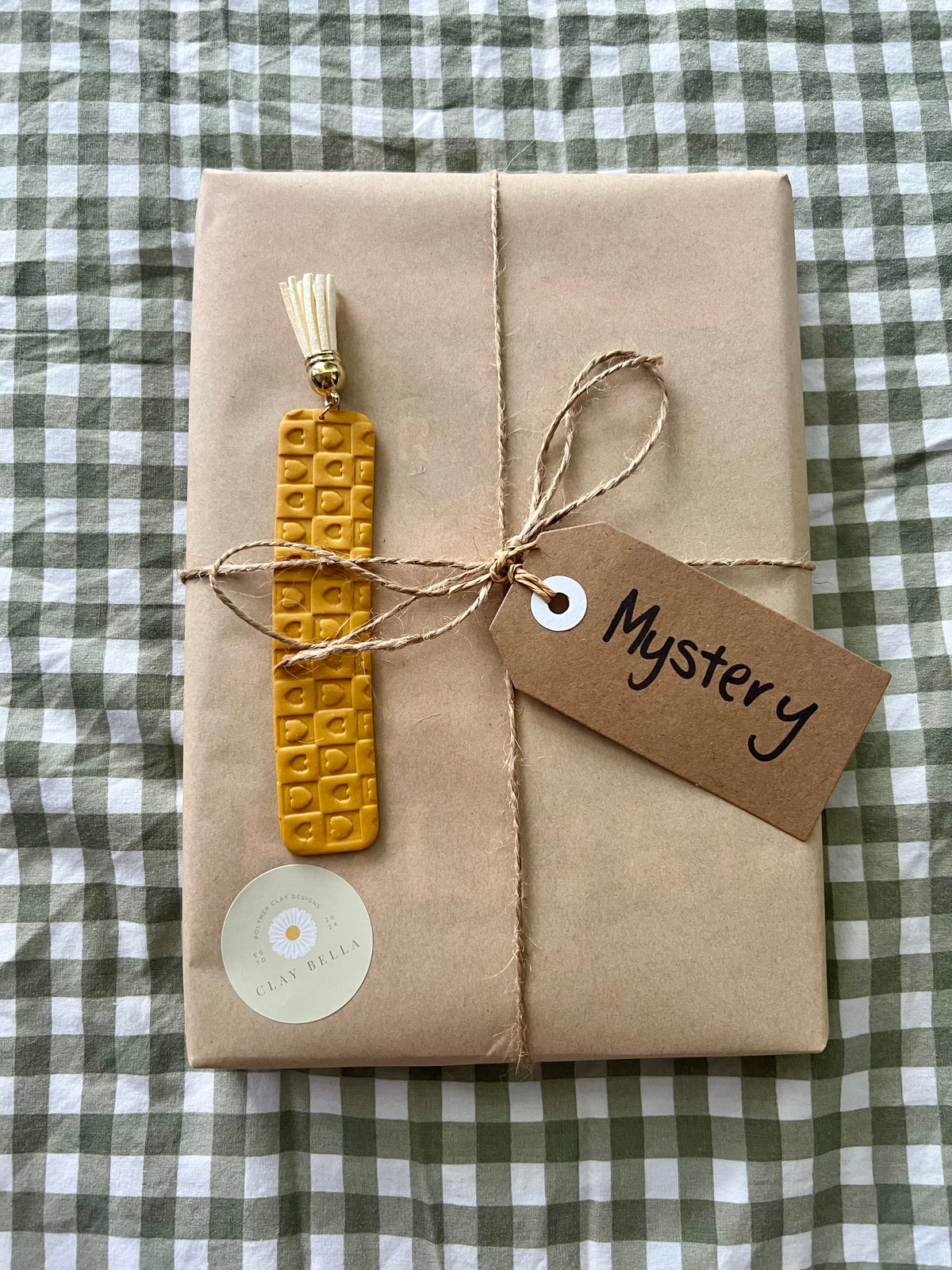 Mystery Book