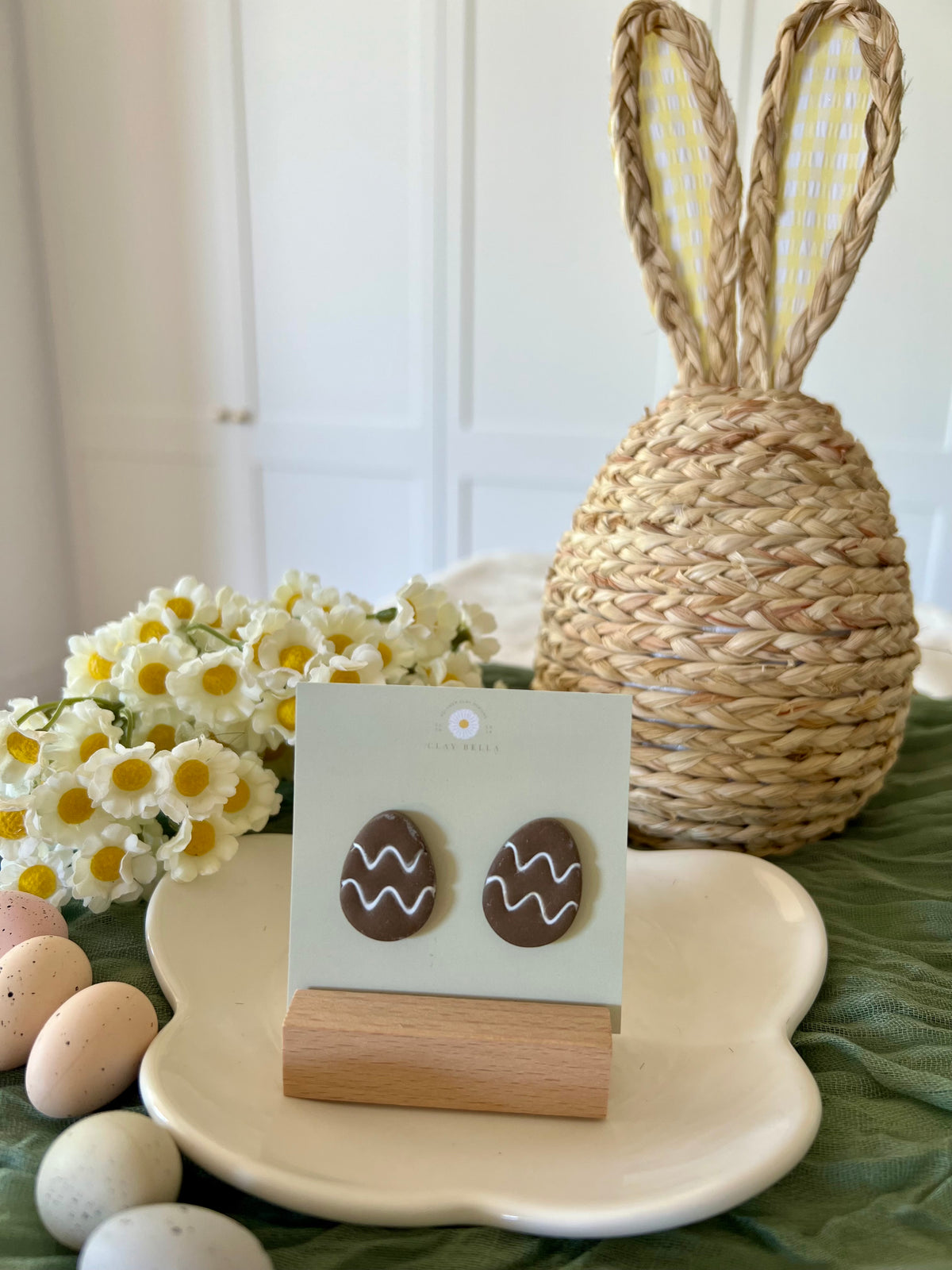 Zig Zag Egg