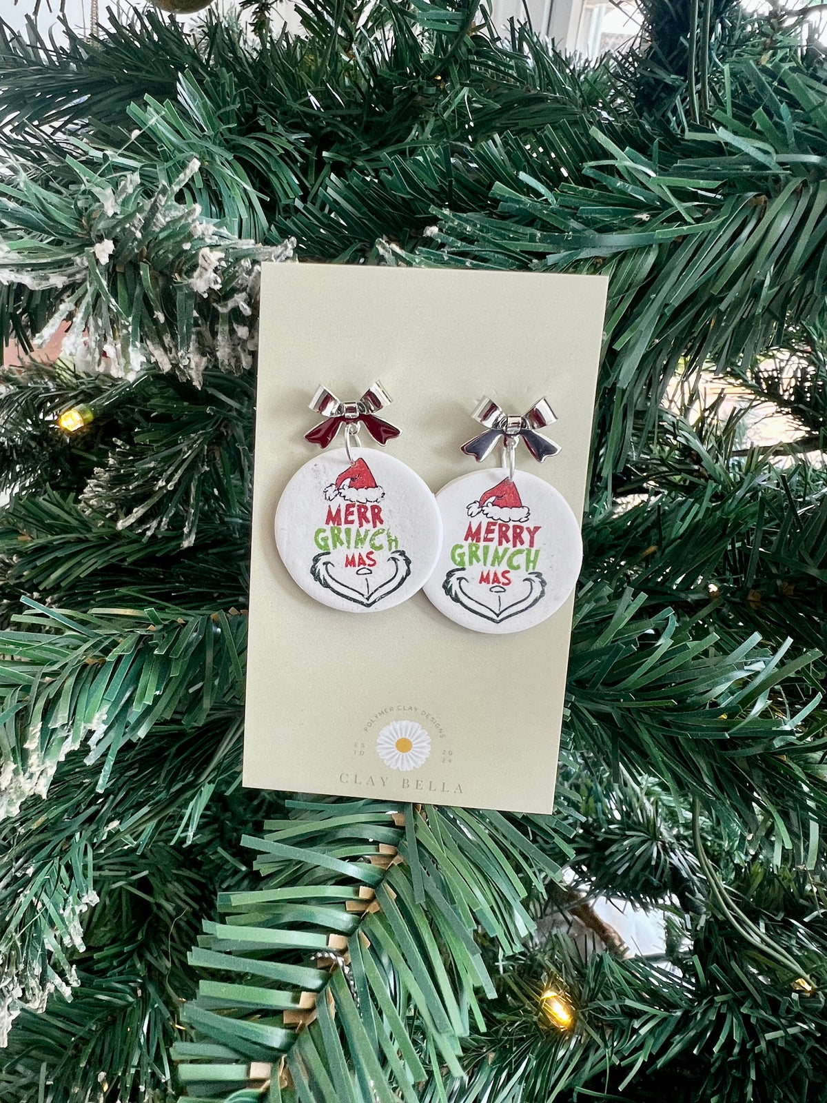 Merry Grinchmas