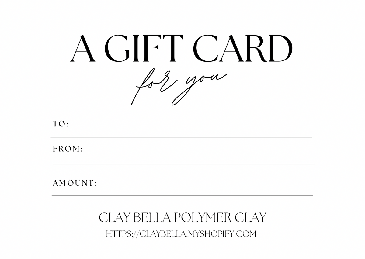 Gift Certificate