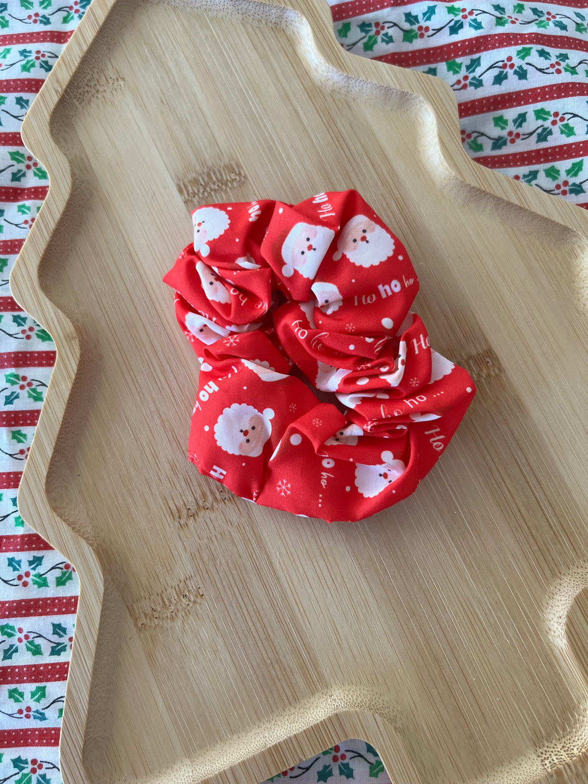 Christmas Scrunchie