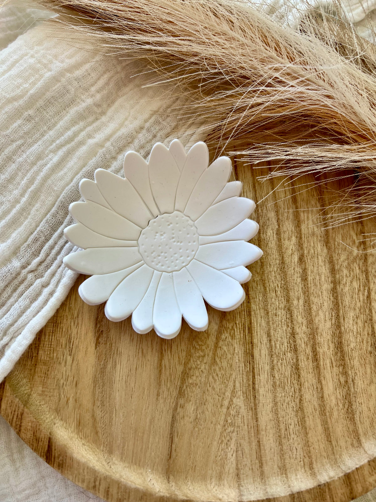 Flower Trinket Dish