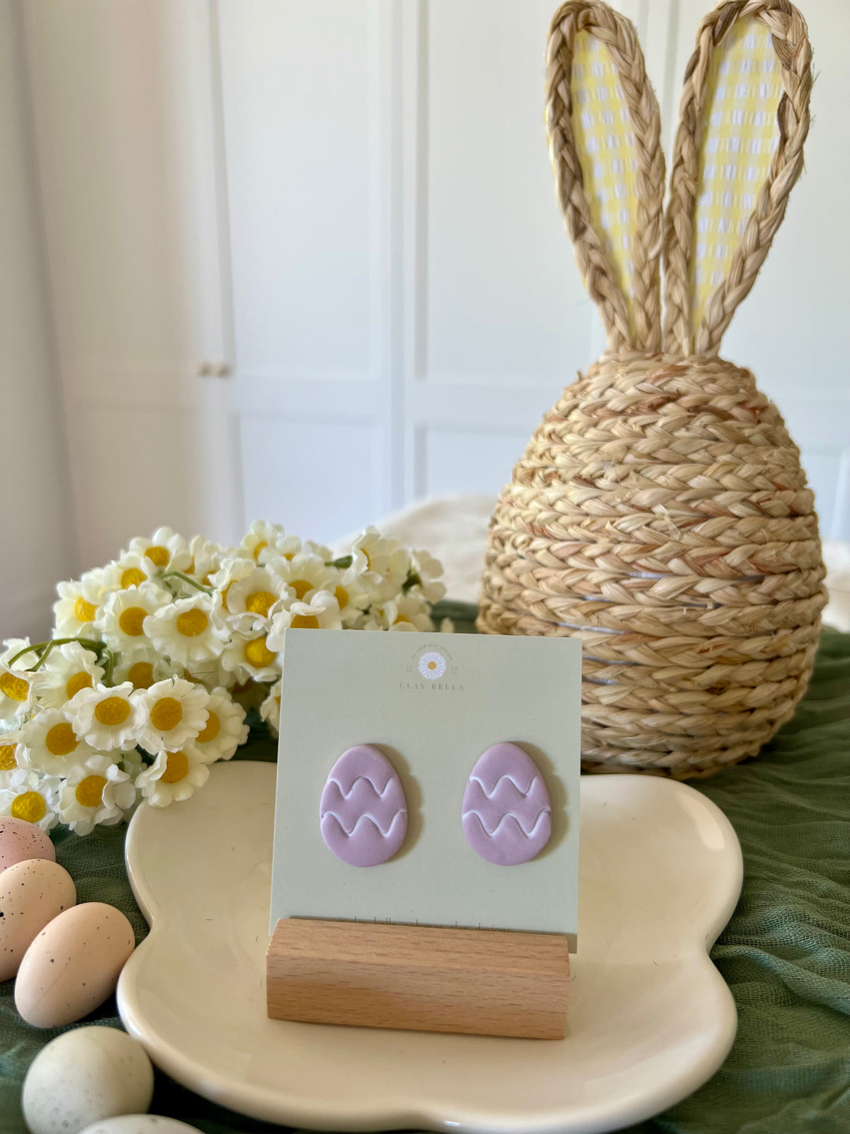 Zig Zag Egg